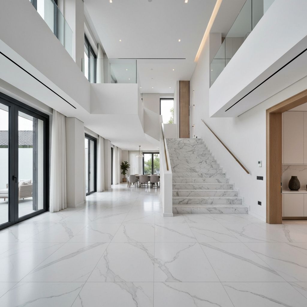 Luxury Villa Interior